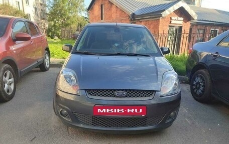 Ford Fiesta, 2007 год, 400 000 рублей, 2 фотография