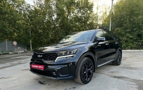 KIA Sorento IV, 2023 год, 5 900 000 рублей, 1 фотография