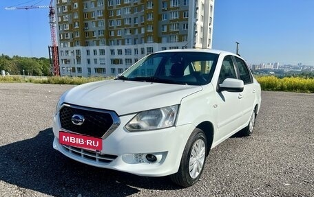 Datsun on-DO I рестайлинг, 2015 год, 445 000 рублей, 1 фотография