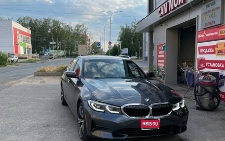 BMW 3 серия, 2021 год, 4 050 000 рублей, 1 фотография