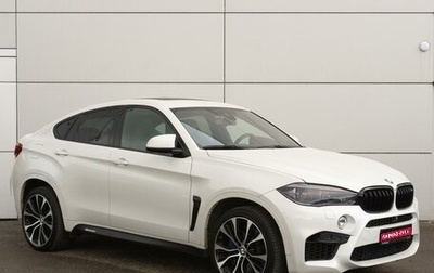 BMW X6 M, 2016 год, 5 719 000 рублей, 1 фотография