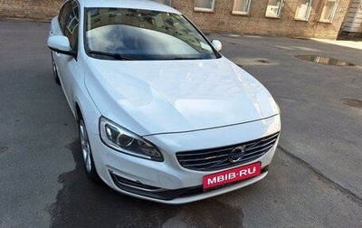 Volvo S60 III, 2015 год, 1 750 000 рублей, 1 фотография