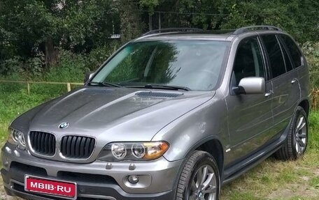 BMW X5, 2005 год, 1 760 000 рублей, 1 фотография