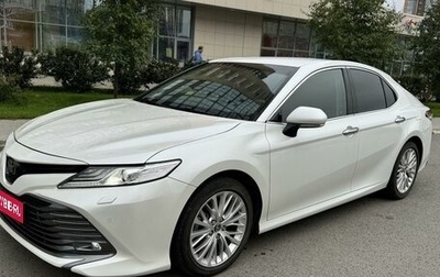 Toyota Camry, 2019 год, 3 300 000 рублей, 1 фотография