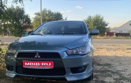 Mitsubishi Lancer IX, 2007 год, 1 фотография