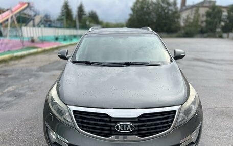 KIA Sportage III, 2010 год, 1 270 000 рублей, 2 фотография