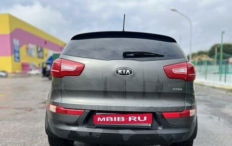 KIA Sportage III, 2010 год, 1 270 000 рублей, 5 фотография