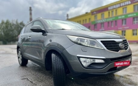 KIA Sportage III, 2010 год, 1 270 000 рублей, 3 фотография