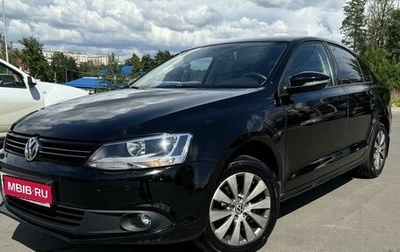 Volkswagen Jetta VI, 2012 год, 1 300 000 рублей, 1 фотография