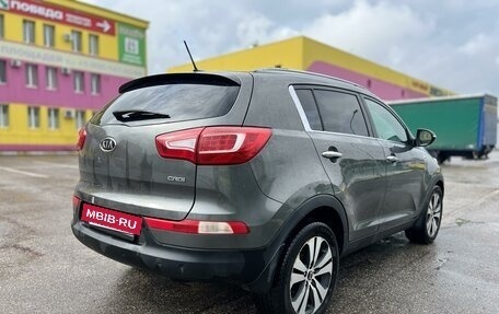 KIA Sportage III, 2010 год, 1 270 000 рублей, 4 фотография