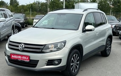 Volkswagen Tiguan I, 2014 год, 1 фотография