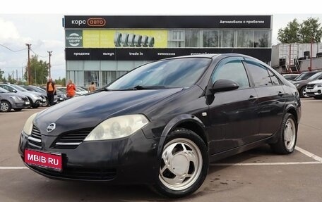 Nissan Primera III, 2004 год, 418 000 рублей, 1 фотография