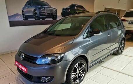 Volkswagen Golf Plus II, 2012 год, 1 фотография