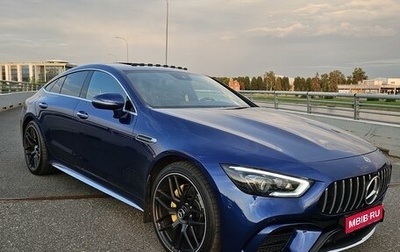 Mercedes-Benz AMG GT I рестайлинг, 2020 год, 10 800 000 рублей, 1 фотография