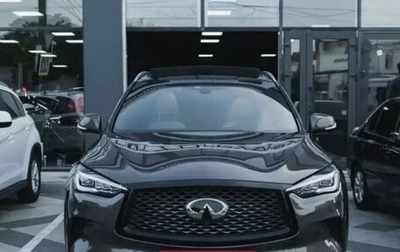 Infiniti QX50 II, 2018 год, 3 199 000 рублей, 1 фотография