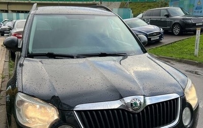 Skoda Yeti I рестайлинг, 2010 год, 740 000 рублей, 1 фотография