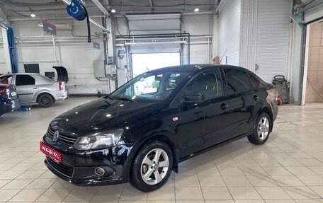 Volkswagen Polo VI (EU Market), 2011 год, 750 000 рублей, 1 фотография