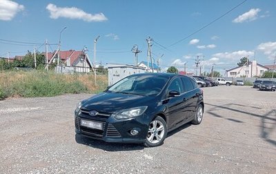 Ford Focus III, 2013 год, 919 000 рублей, 1 фотография