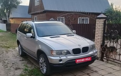 BMW X5, 2001 год, 1 100 000 рублей, 1 фотография