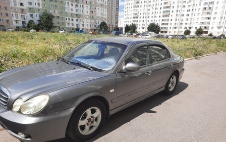 Hyundai Sonata IV рестайлинг, 2007 год, 575 000 рублей, 1 фотография