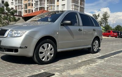 Skoda Fabia I, 2002 год, 380 000 рублей, 1 фотография