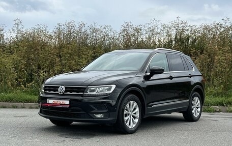 Volkswagen Tiguan II, 2017 год, 1 фотография