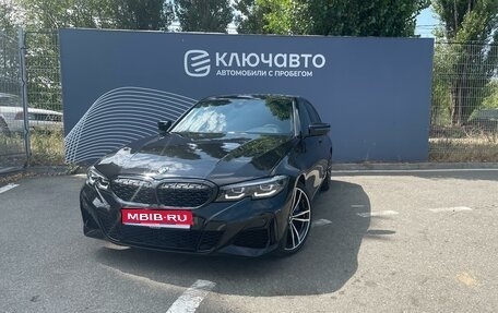 BMW 3 серия, 2022 год, 7 200 000 рублей, 1 фотография