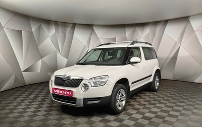 Skoda Yeti I рестайлинг, 2011 год, 1 088 000 рублей, 1 фотография