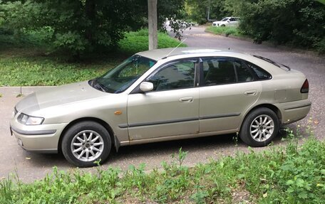 Mazda 626, 1999 год, 310 000 рублей, 2 фотография