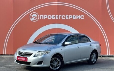 Toyota Corolla, 2007 год, 877 000 рублей, 1 фотография