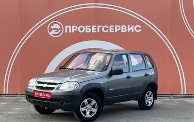 Chevrolet Niva I рестайлинг, 2013 год, 720 000 рублей, 1 фотография