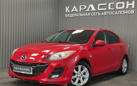 Mazda 3, 2010 год, 940 000 рублей, 1 фотография