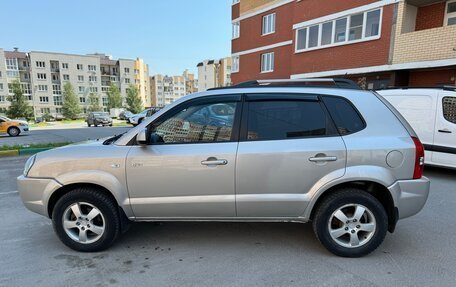 Hyundai Tucson III, 2007 год, 950 000 рублей, 7 фотография