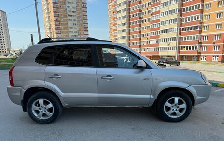 Hyundai Tucson III, 2007 год, 950 000 рублей, 8 фотография