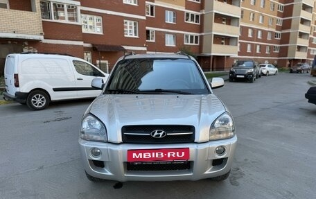 Hyundai Tucson III, 2007 год, 950 000 рублей, 3 фотография