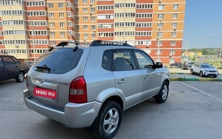 Hyundai Tucson III, 2007 год, 950 000 рублей, 4 фотография