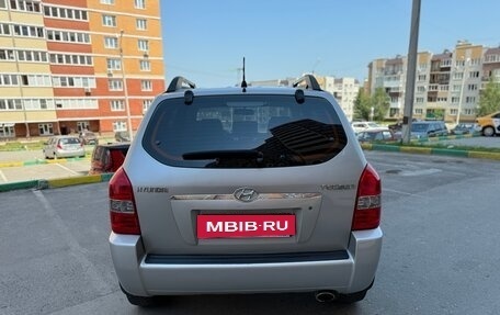 Hyundai Tucson III, 2007 год, 950 000 рублей, 5 фотография