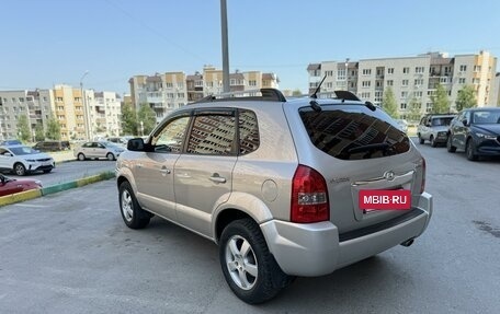 Hyundai Tucson III, 2007 год, 950 000 рублей, 6 фотография