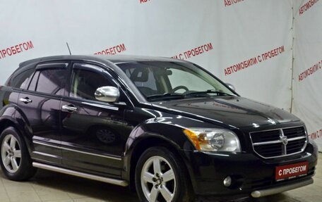 Dodge Caliber I рестайлинг, 2007 год, 639 000 рублей, 3 фотография