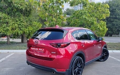 Mazda CX-5 II, 2019 год, 2 899 000 рублей, 2 фотография