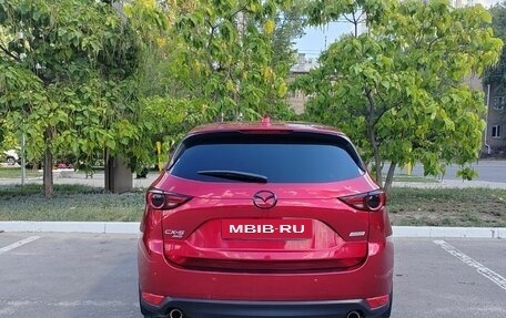 Mazda CX-5 II, 2019 год, 2 899 000 рублей, 4 фотография