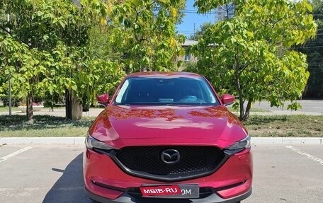 Mazda CX-5 II, 2019 год, 2 899 000 рублей, 3 фотография