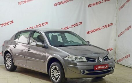 Renault Megane II, 2008 год, 449 000 рублей, 3 фотография