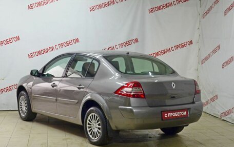 Renault Megane II, 2008 год, 449 000 рублей, 4 фотография