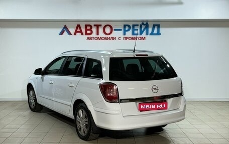 Opel Astra H, 2012 год, 709 000 рублей, 4 фотография