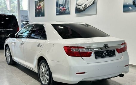 Toyota Camry, 2013 год, 1 899 900 рублей, 4 фотография