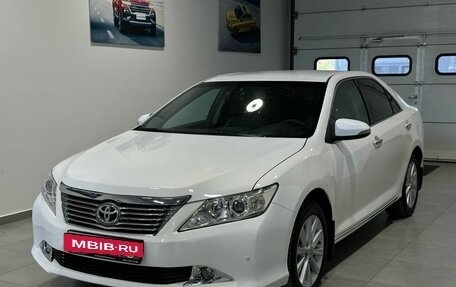 Toyota Camry, 2013 год, 1 899 900 рублей, 3 фотография