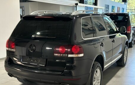 Volkswagen Touareg III, 2008 год, 1 499 900 рублей, 4 фотография