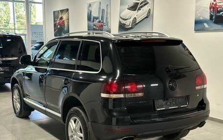 Volkswagen Touareg III, 2008 год, 1 499 900 рублей, 3 фотография