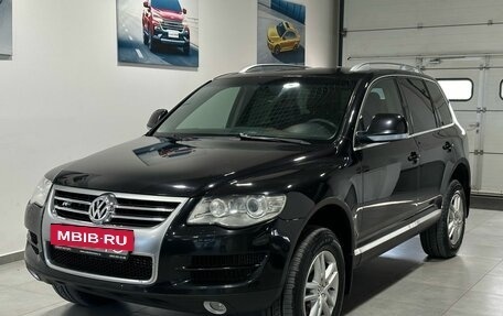 Volkswagen Touareg III, 2008 год, 1 499 900 рублей, 2 фотография